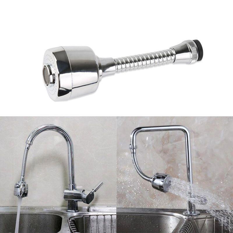 Đầu Nối Dài Vòi Nước Bồn Rửa Chén / Nhà Bếp / Phòng Tắm Chống Văng