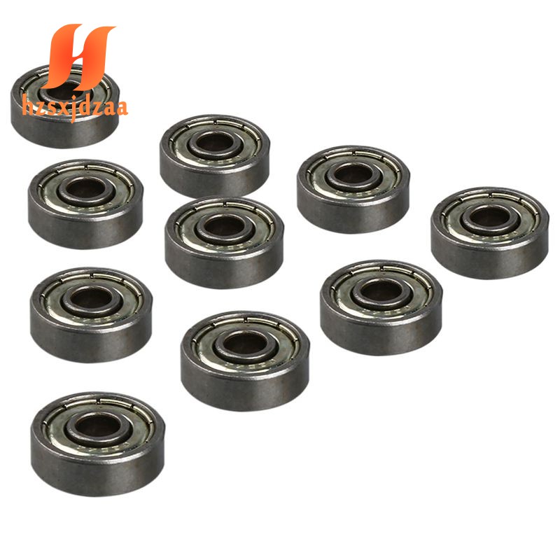 Set 10 Vòng Bi 625zz 16mm X 5mm X 5mm