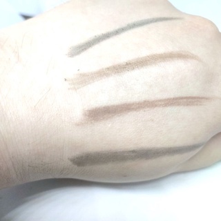 Chì kẻ mày râu 2 đầu