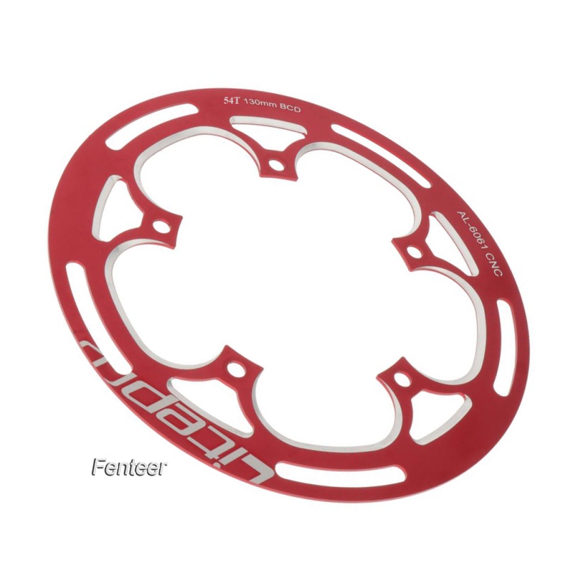 Vòng Bảo Vệ Đĩa Xích Xe Đạp BCD 130mm 54T