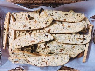 BÁNH BISCOTTI 500G - 1000G (SIÊU HẠT)