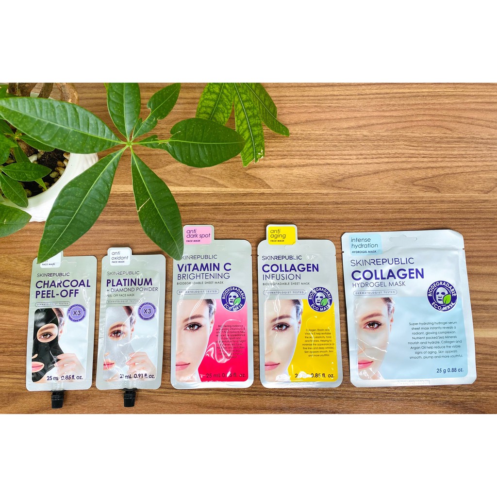 Mặt nạ Skin Republic