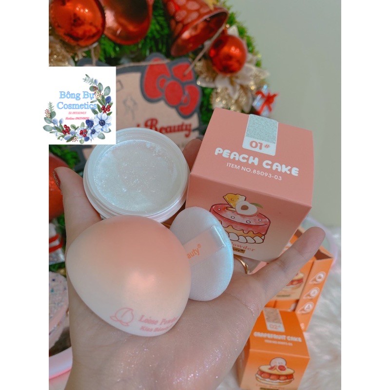 Phấn Kiss Beauty Loose Powder | BigBuy360 - bigbuy360.vn