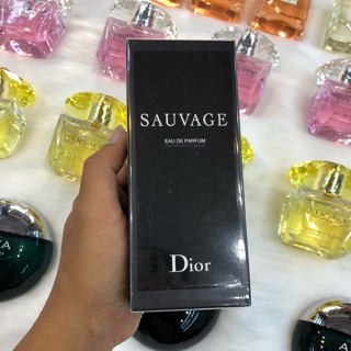 Nước Hoa Nam Dior Sauvage EDP 200ml