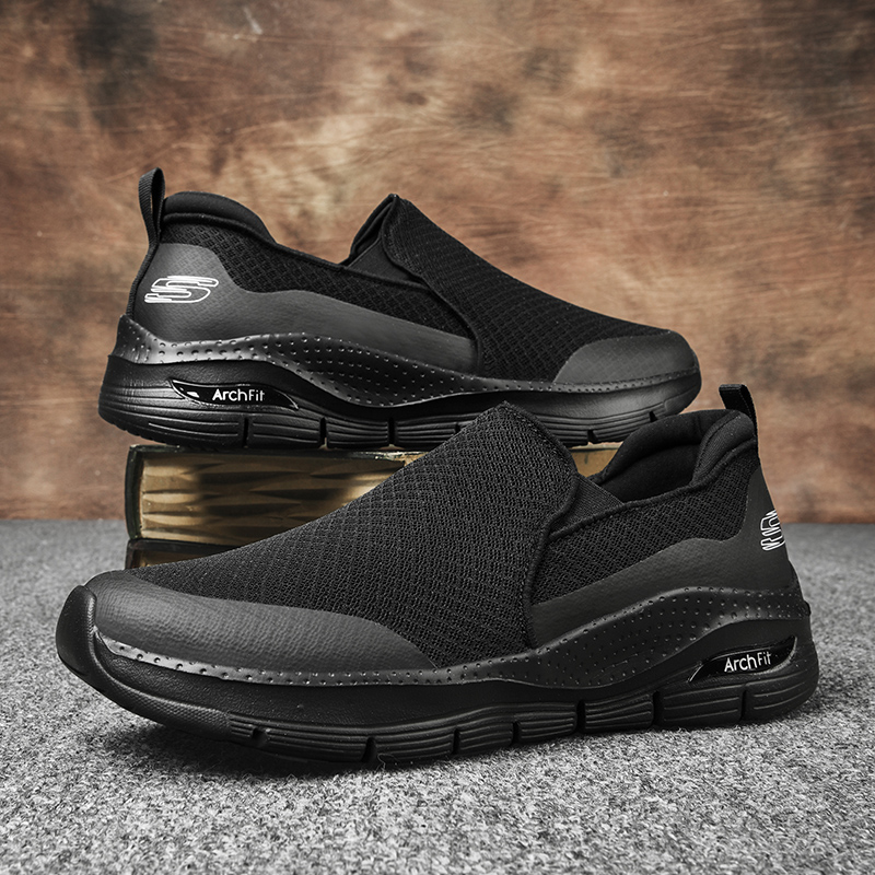 Giày thể thao Skechers cổ thấp phong cách năng động cá tính thời trang dành cho nam | BigBuy360 - bigbuy360.vn