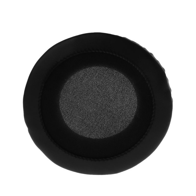 Set 2 Miếng Đệm Tai Nghe Bằng Da Pu Dành Cho Sony Akg Sennheiser Ath Philips