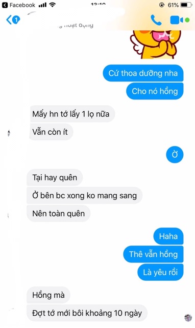 Kem Hồng Nhũ Hoa NHU Thái Lan  NHU - Hồng Môi - Hồng Bikini cam kết hiệu quả sau 7-12 ngày sử dụng