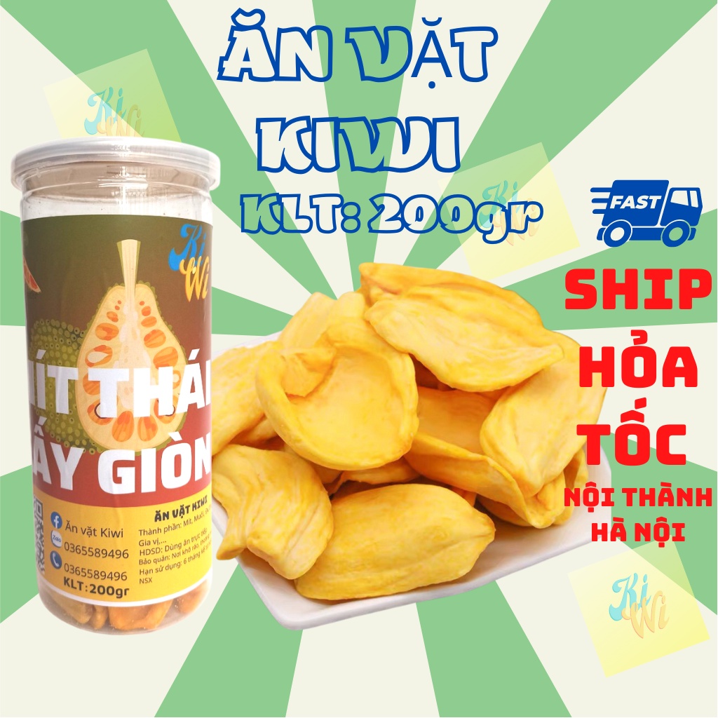 Kiwi Store_snacks, Cửa hàng trực tuyến Shopee Việt Nam