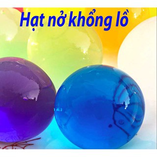 ( hàng sẵn )HẠT NỞ KHỔNG LỒ  TÚI 100V