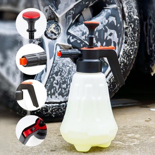 2l/2.5l/3l bình tạo bọt tuyết cầm tay rửa xe ô tô và mô tô