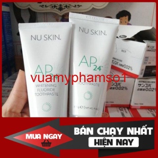 Kem Đánh Răng Nuskin AP24 Whitening Fluoride Toothpaste Anh