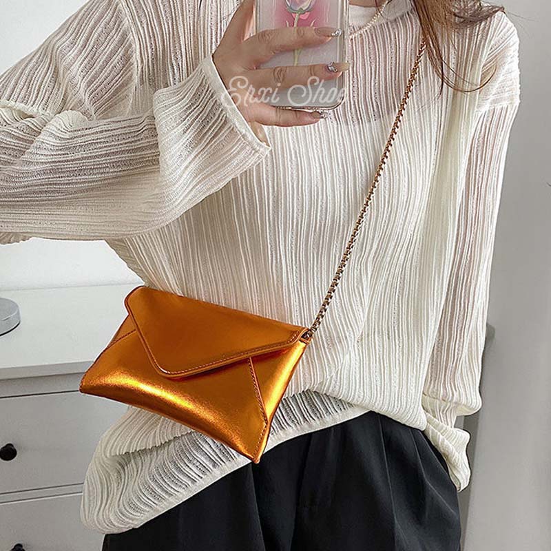 Oeteo Túi Xách Đeo Chéo Thời Trang Dành Cho Nữ