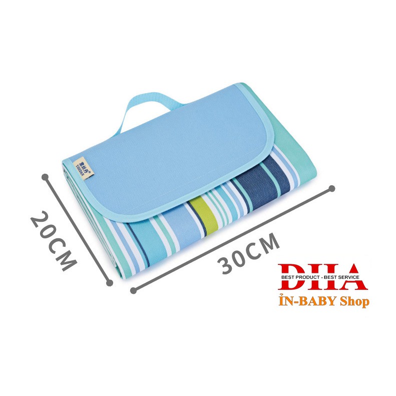 THẢM DÃ NGOẠI DU LỊCH CHỐNG THẤM CAO CẤP,TẤM TRẢI PICNIC CẮM TRẠI KẾT HỢP TẬP YOGA. | BigBuy360 - bigbuy360.vn