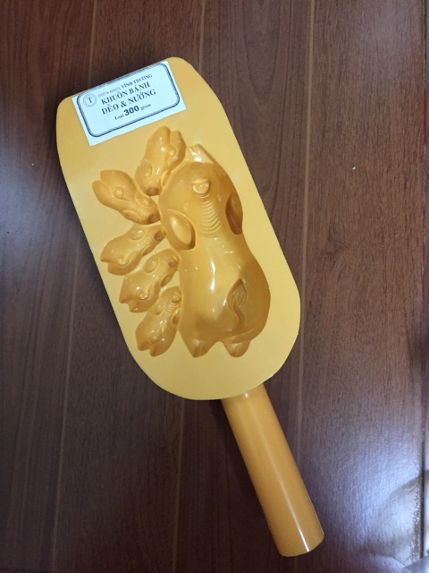 Khuôn gõ heo bầy 300g