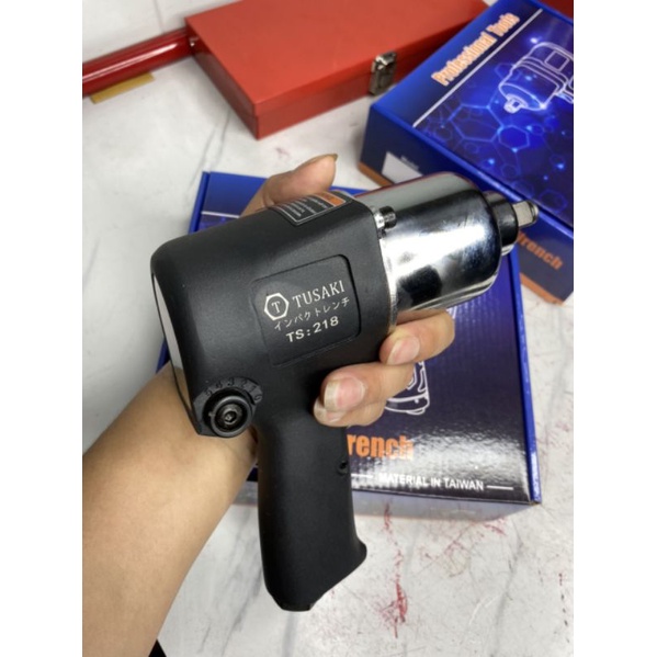 Súng siết bulong 1/2-5 số 2búa mã 218