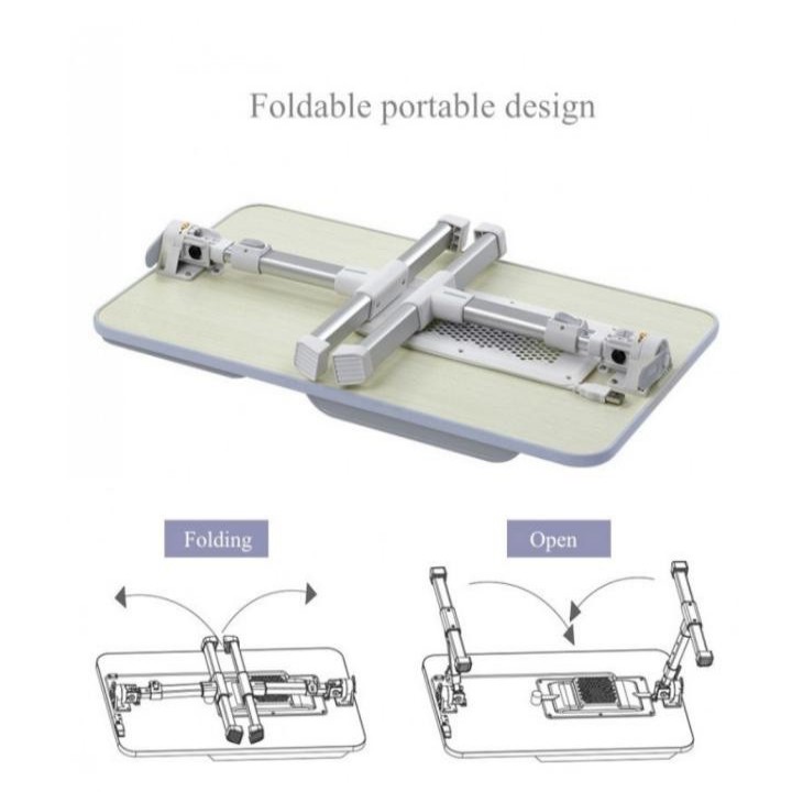 Bàn laptop đa năng chuyên dụng Stand N Type - King Garden