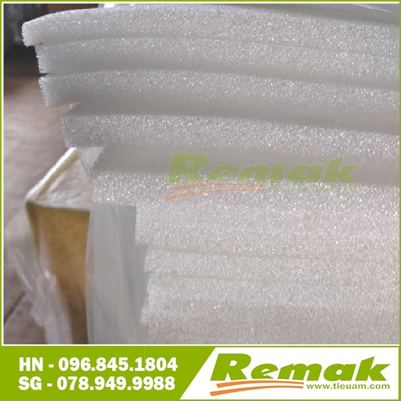 Mút phẳng Dày 1cm Kt 1m6x2m Mút xốp Tiêu âm
