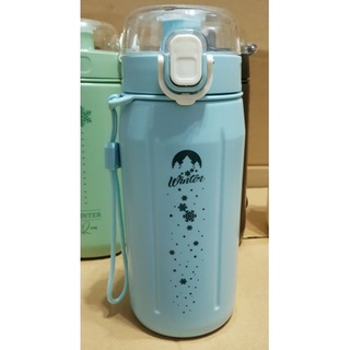 Bình nước thể thao Cao Cấp Winter 500ml ( Nhựa Duy Tân )