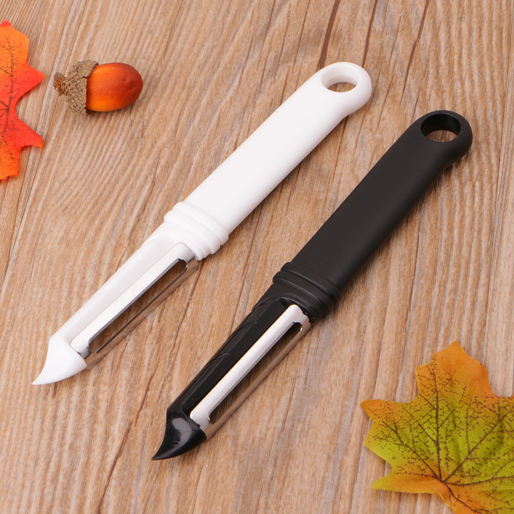 Kitchen Gadget Tool Vegetable Fruit Citrus Stainless Steel Cucumber