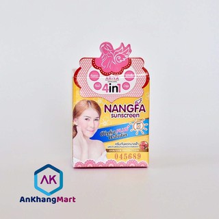 Kem chống nắng NangFa Thái Lan