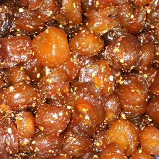 Hũ 500gr Mận khía rim cay