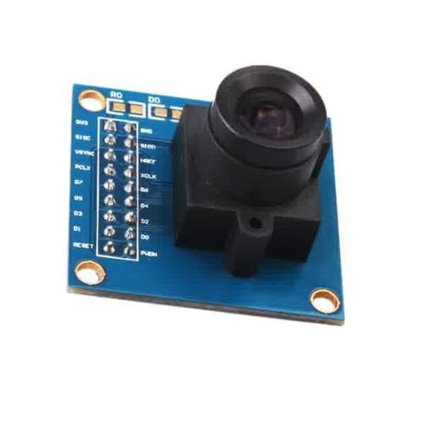 Mô Đun Camera Ov 7670 / Ov7670 Cho Arduino Và Raspberry Pi