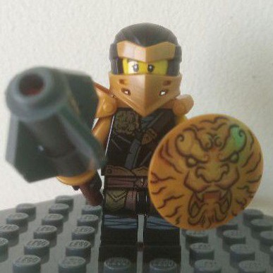 Đồ Chơi Lego Chính Hãng Nhân Vật NINJAGO® Season 13 Cole Hero