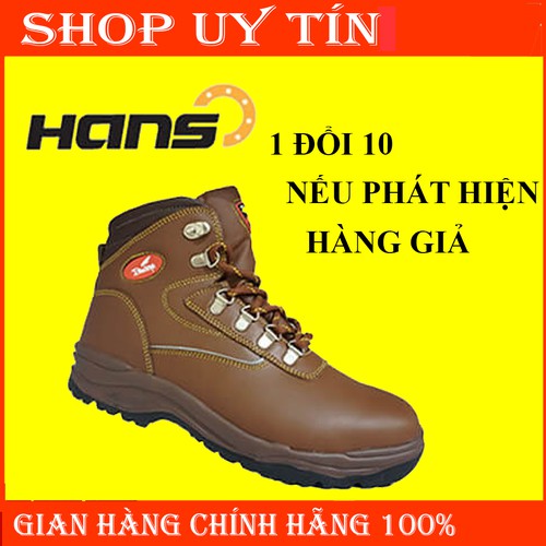 GIÀY BẢO HỘ HANS HS05 BIRDEYE HÀN QUỐC