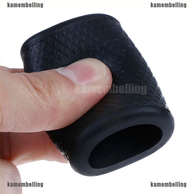 Bộ Vỏ Bọc Tay Cầm Máy Xăm Bằng Silicone Cách Nhiệt