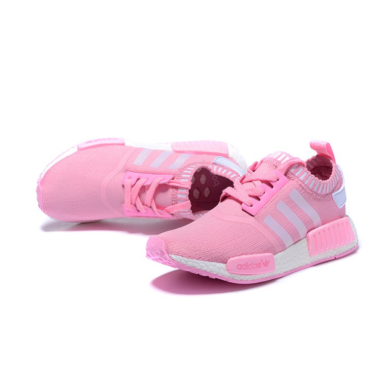 GIÀY THỂ THAO SNEAKER NMD R2 LIGHT PINK