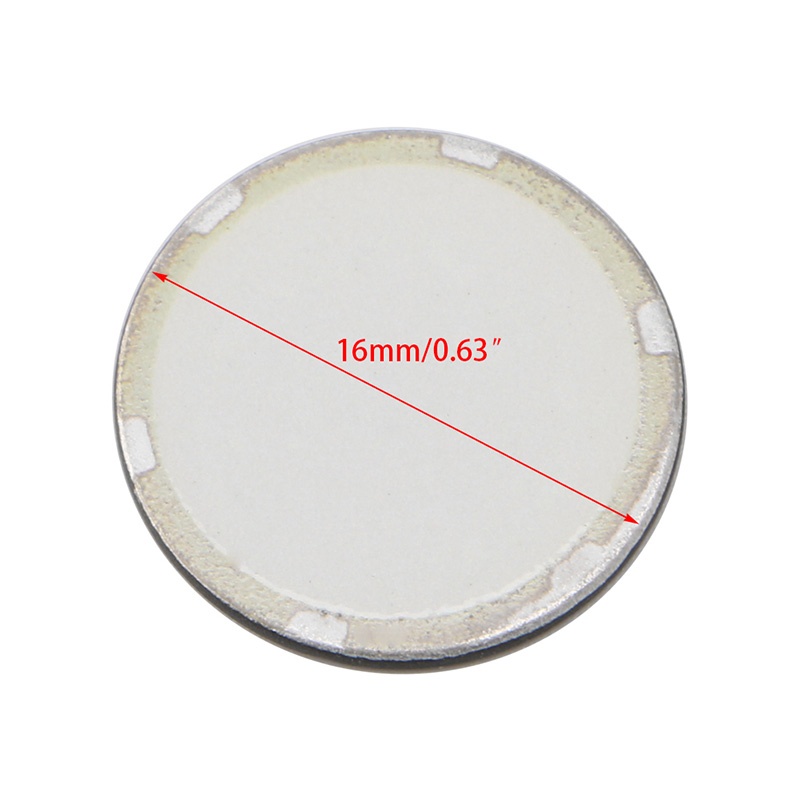 Set 5 Đĩa Sứ 16mm Phun Sương Tạo Độ Ẩm Tiện Dụng