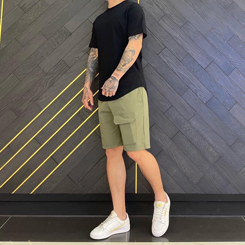 Áo phông nam [Nhập mã SHOPDJIN giảm giá 10k] chất coton 100% | BigBuy360 - bigbuy360.vn