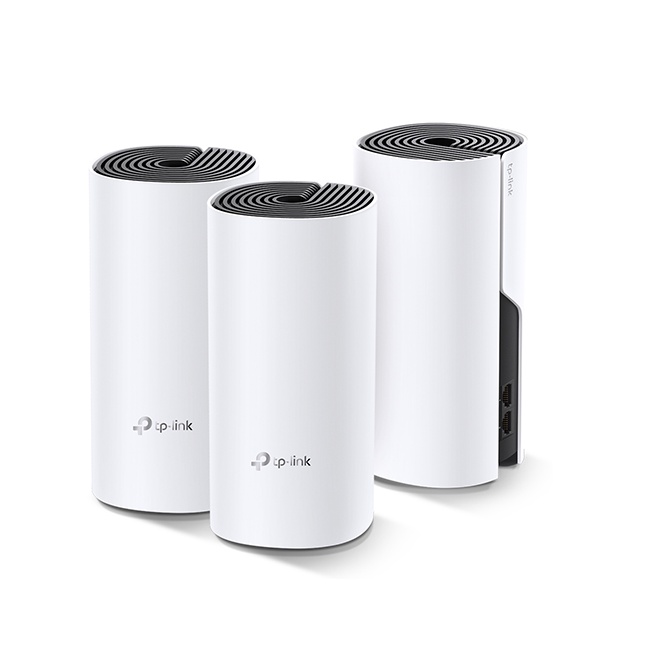 Bộ Phát Wifi Mesh TP-Link Deco E4 (3-Pack) | BigBuy360 - bigbuy360.vn