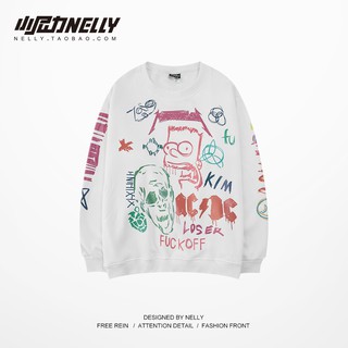 Áo Sweater Nelly - ACDC