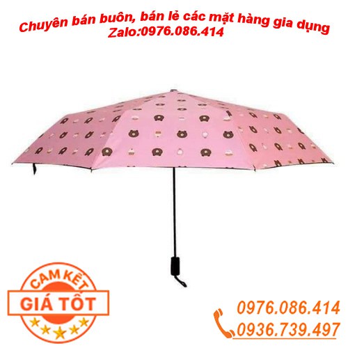 Ô Gấu BROWN Chống Tia UV