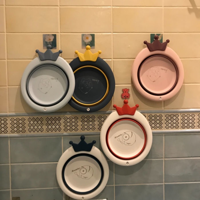 Chậu Tắm Bằng Nhựa Gấp Gọn Tiện Dụng Cho Bé