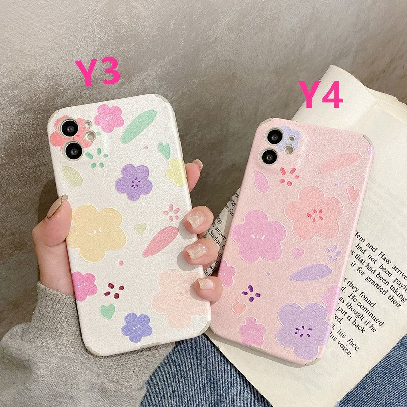 Ốp Lưng In Hoa Xinh Xắn Cho Iphone 12 11 Pro Max 12 Mini Se 2020 Xs Max Xr 7 8 Plus | BigBuy360 - bigbuy360.vn