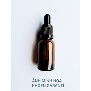 KHOEN + NÚM(BÓP) + ỐNG THUỶ TINH