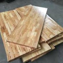 Mặt bàn gỗ thịt, mặt bàn gỗ Cao Su ghép thanh, chống nước,chống mối mọt, nhiều kích thước