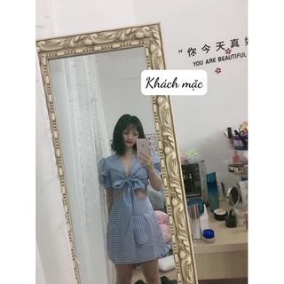 SÉT VÁY KẺ ĐA NĂNG MẶC ĐƯỢC NHIỀU KIỂU