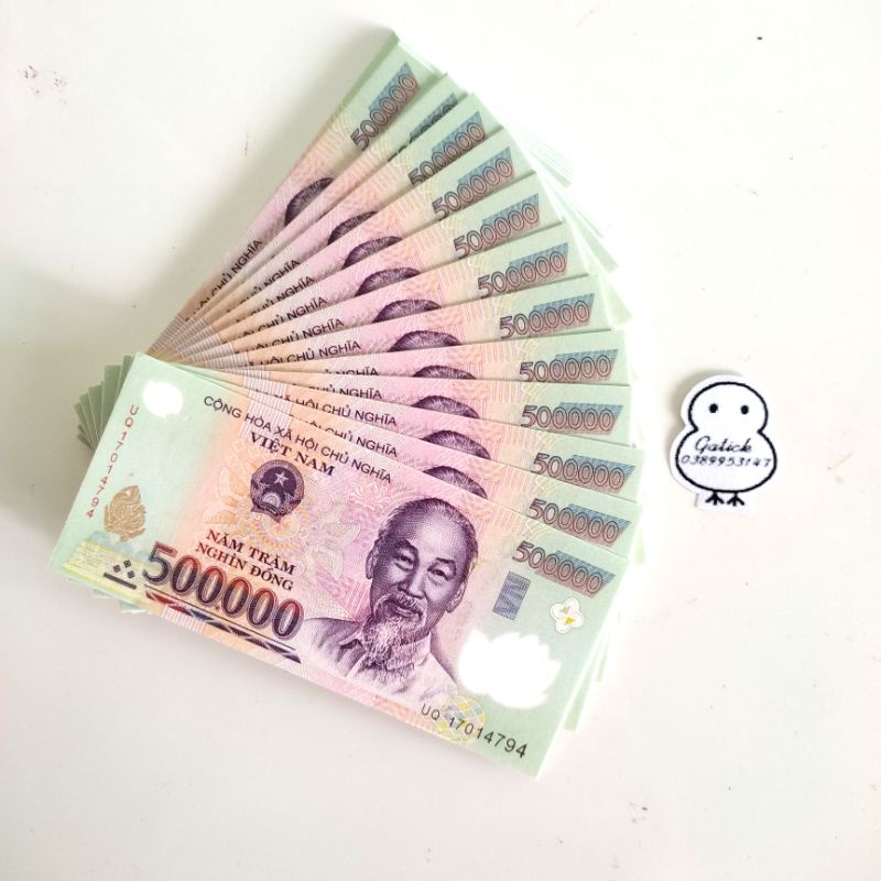 Dola giấy trang trí bánh kem sinh nhật Túi 20 tờ