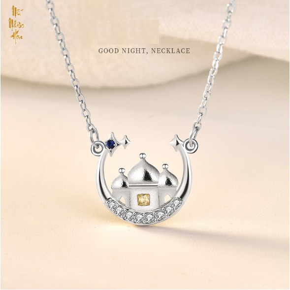 VCS004 Vòng Cổ Đêm Thành Phố Đầy Sao