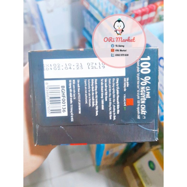 CÀ PHÊ HÒA TAN 2 TRONG 1 WAKE-UP PHIL 240G (15gói×16g) | BigBuy360 - bigbuy360.vn