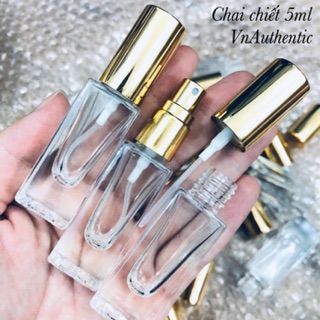 Chai chiết nước hoa 10ml (hàng đẹp)