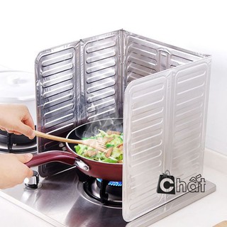 Tấm chắn dầu mỡ bếp gas