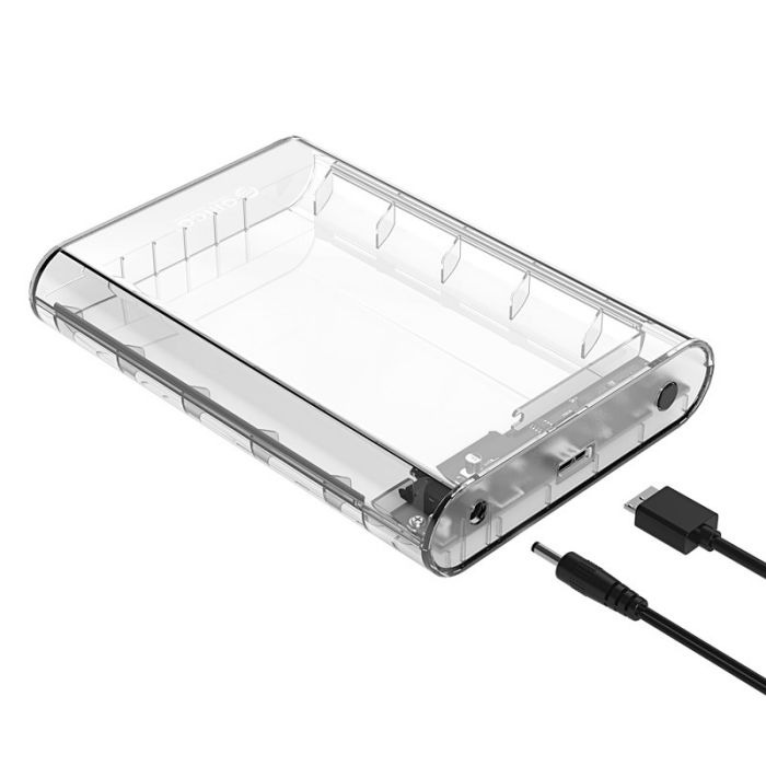 Hộp Đựng Ổ Cứng Ngoài Orico 3139u3 3.5 Inch | BigBuy360 - bigbuy360.vn