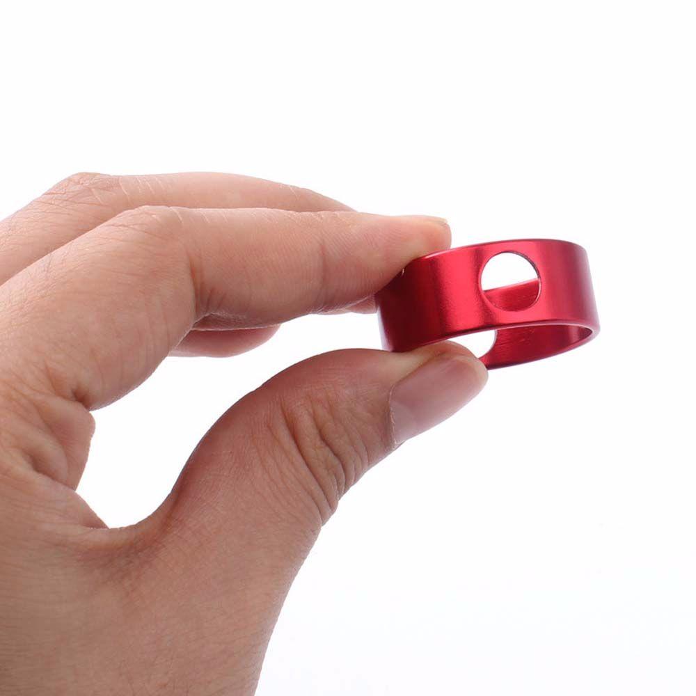 Set 5 Khóa Dây Lều 3 Lỗ Bằng Hợp Kim Nhôm Điều Chỉnh Được Đa Năng