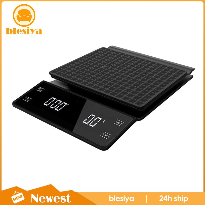 Cân Cà Phê Có Màn Hình LED Hiển Thị Độ Chính Xác Cao