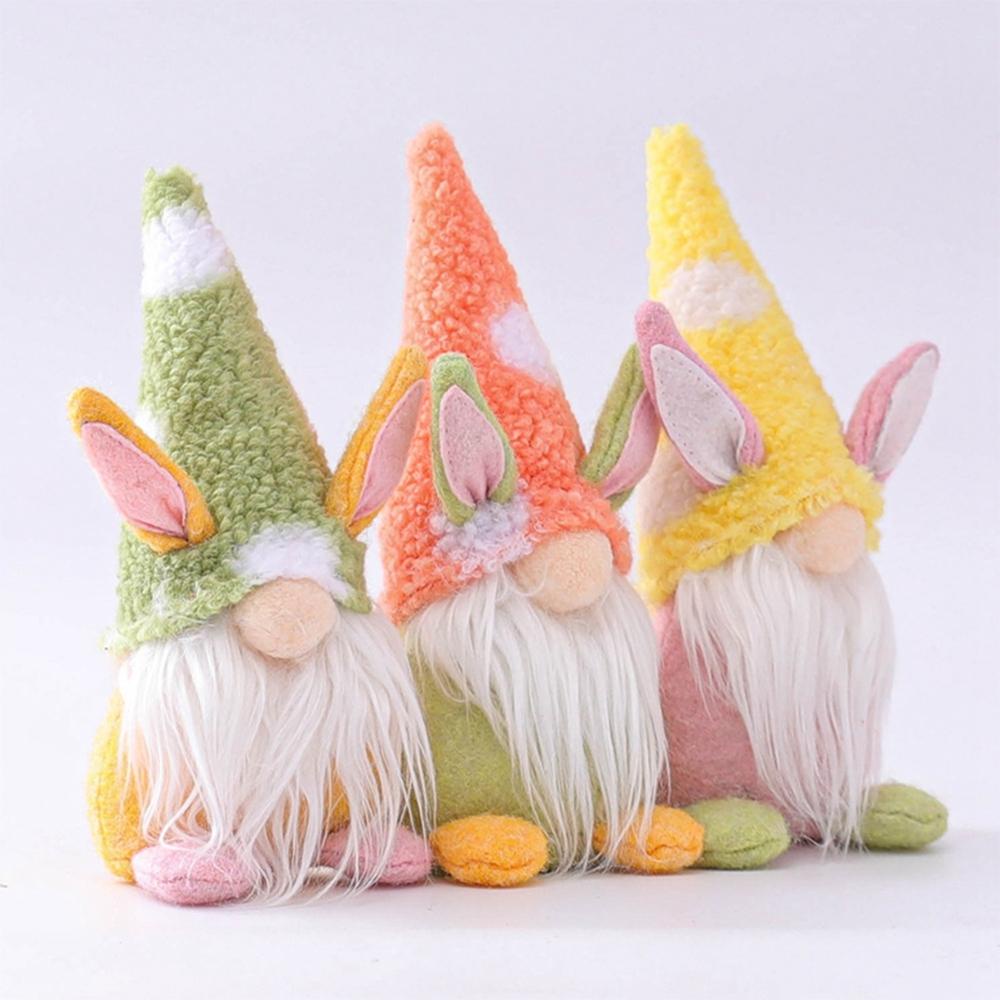 Lloyd Gnome Đồ Chơi Thỏ Phục Sinh Trang Trí Cho Ngày Lễ Phục Sinh
