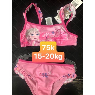 bikini ( đồ bơi) bé gái hãng Disney xịn đét